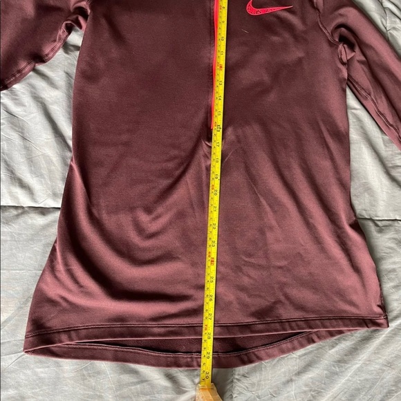 Nike Dri-Fit 1/4 Zip Pullover - Picture 8 of 10